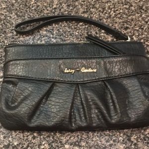 Juicy Couture wristlet